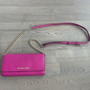 Michael Kors Wallet on Chain